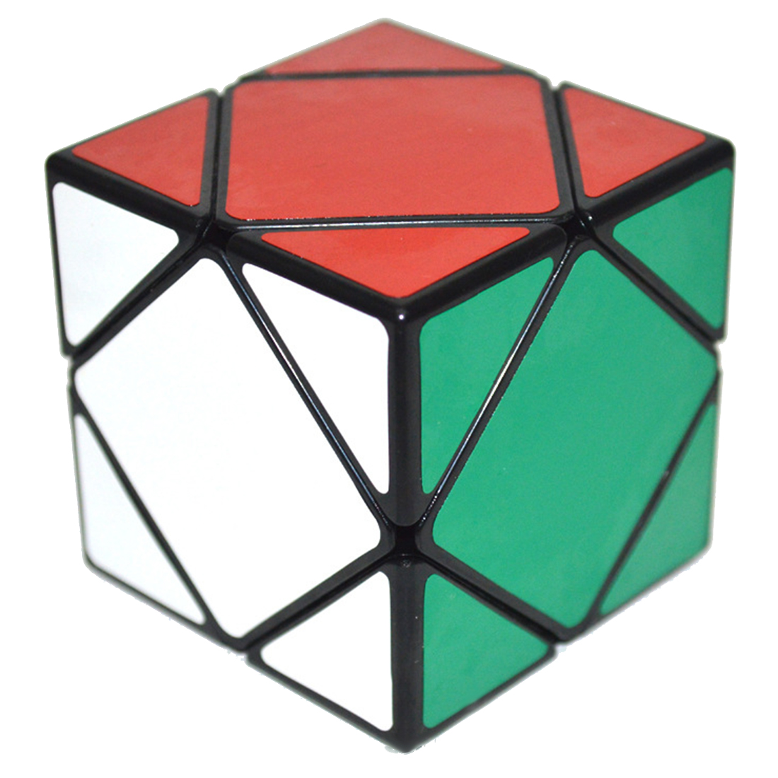 Fascinante Palmadita Resignación ShengShou Skewb V2 Speed Cube