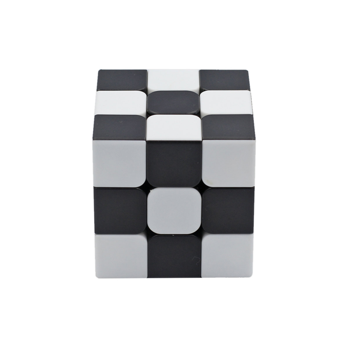 Chessboard 3x3 Magic Cube (Type C)