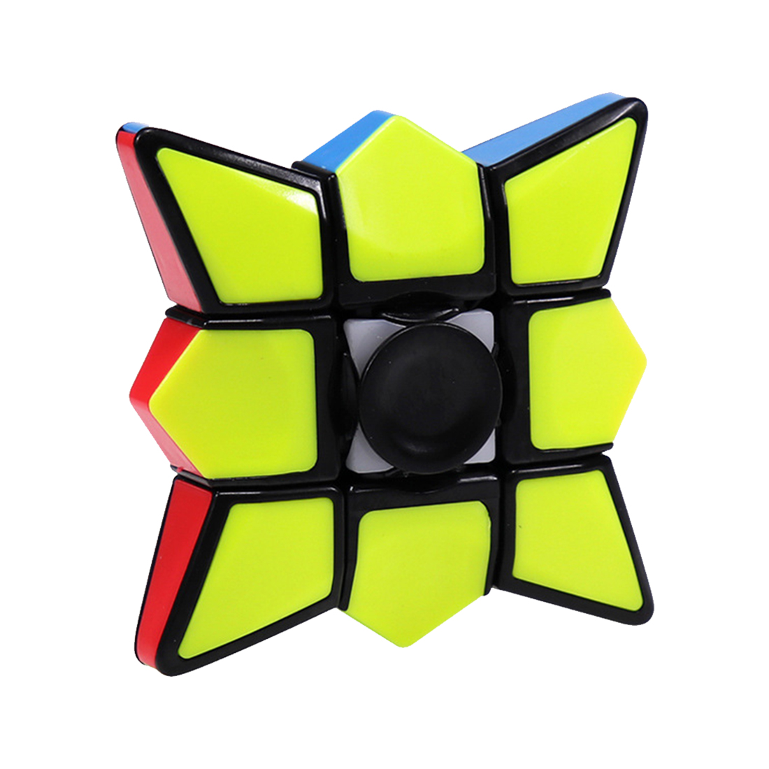 FanXin 1x3x3 Spinner Speed Cube