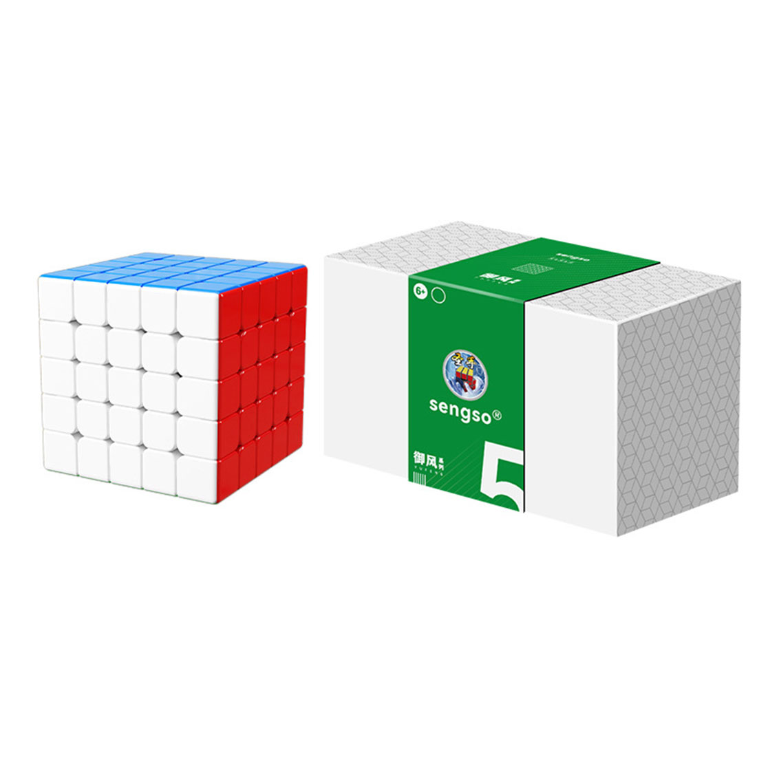 ShengShou YuFeng 5x5 M Speed Cube 
