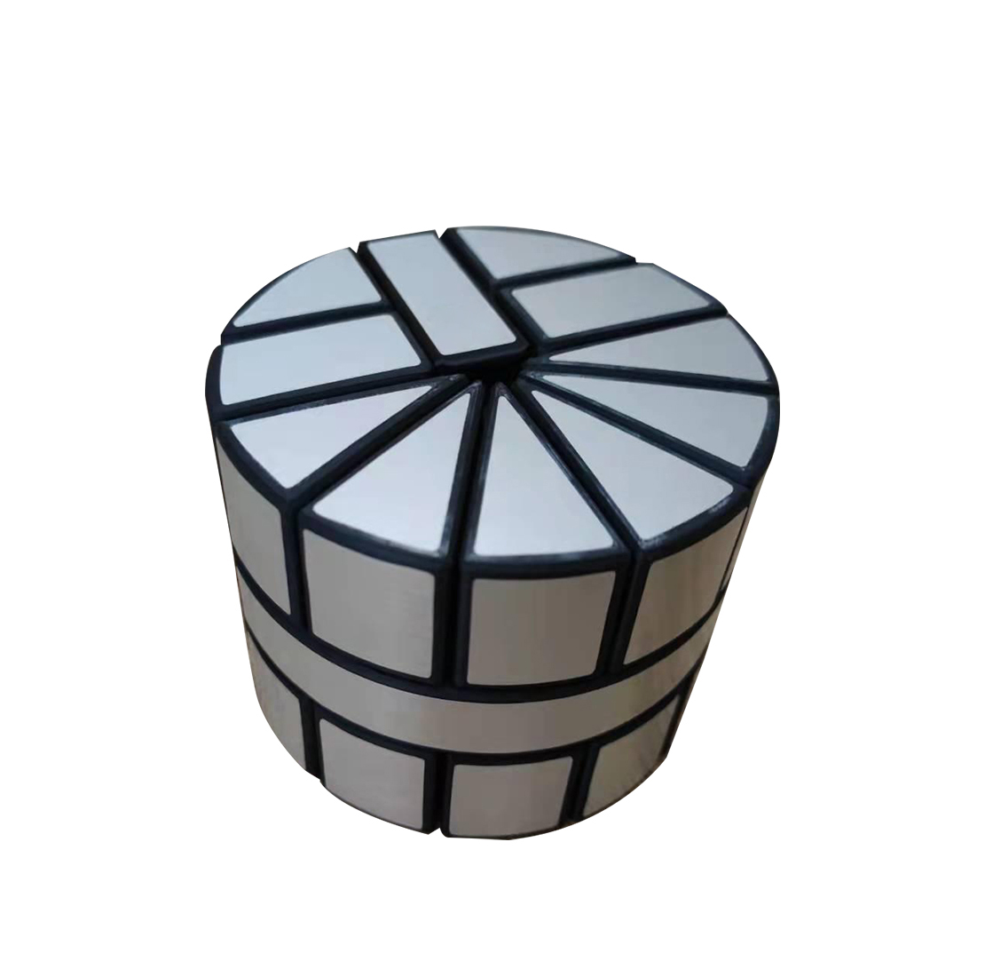 3D Printed SQ-2 Cylinder Magic Cube