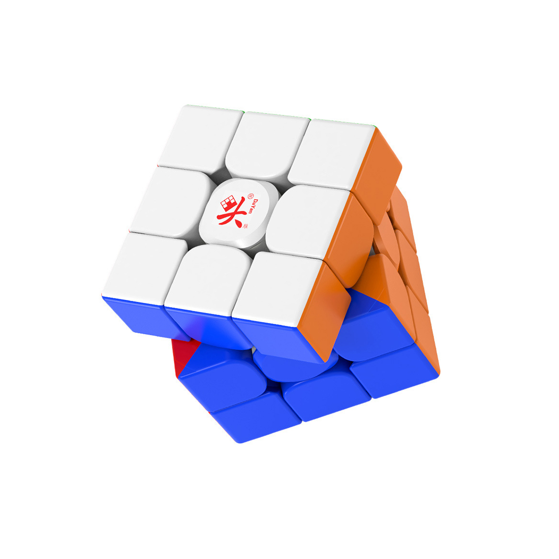 DaYan GuHong MPro 3x3 Magnetic Magic Cube (Maglev Version/Stickerless)