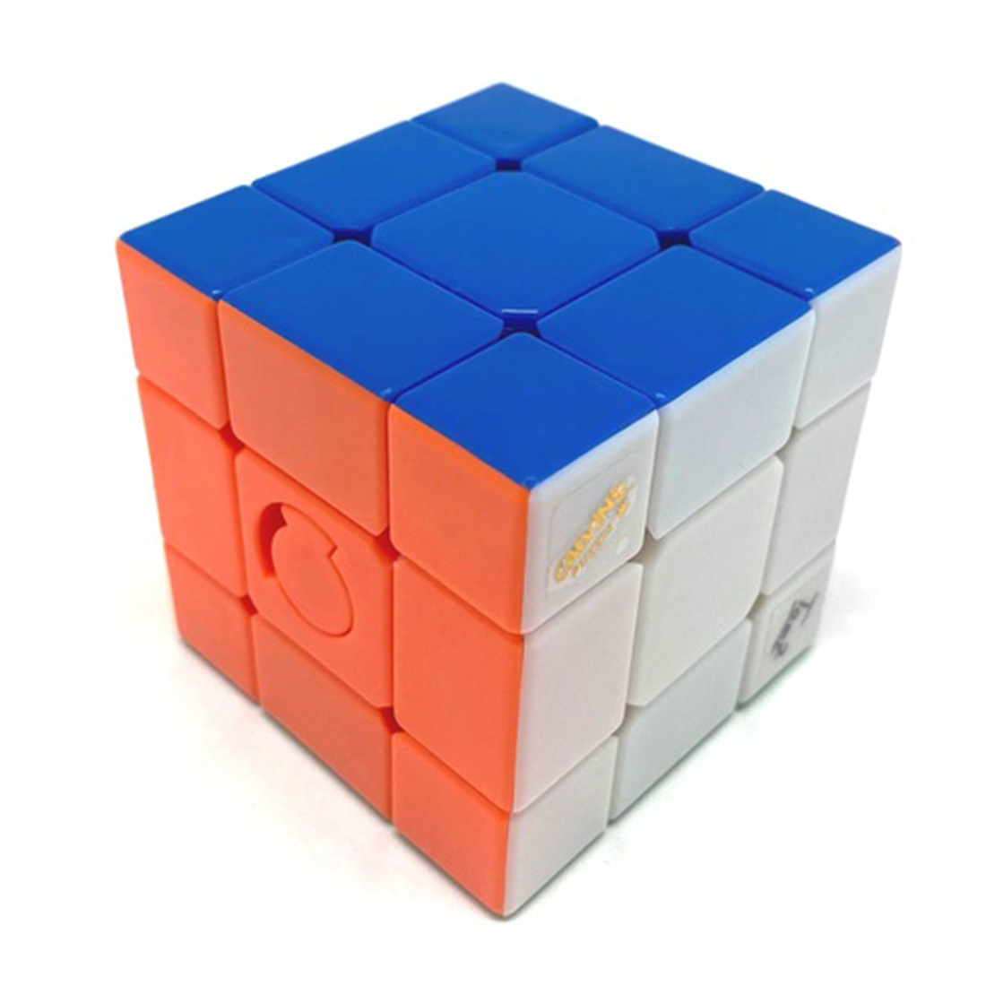 TomZ Constrained 3x3 Mixup Cube 90 Degree