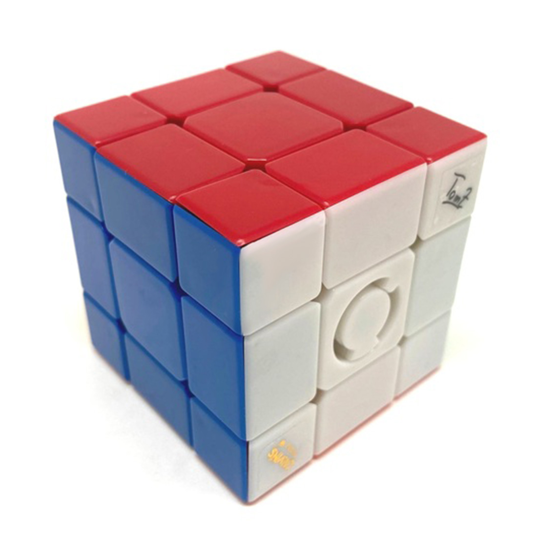 TomZ Constrained 3x3 Mixup Cube 270 Degree