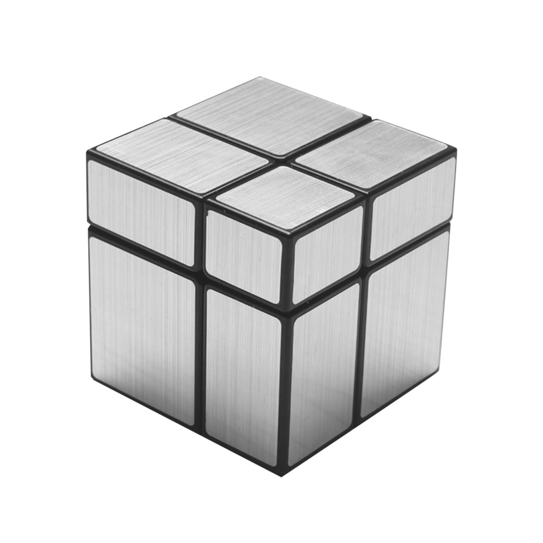 ShengShou 2x2 Mirror Magic Cube (Silver)