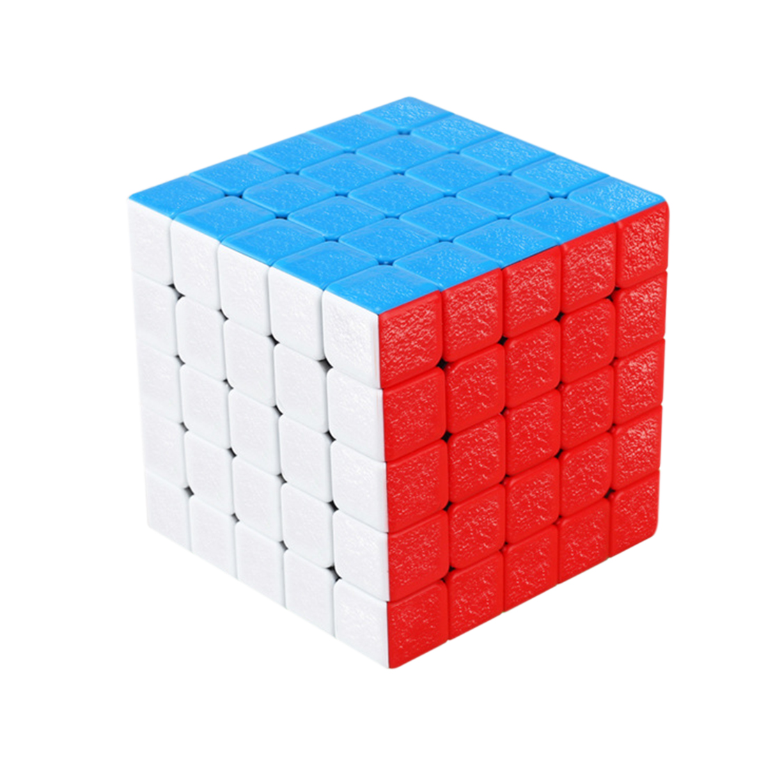 Zauberwürfel Magic Cube 5x5 ShengShou Mr M Speedcube Magnetic 