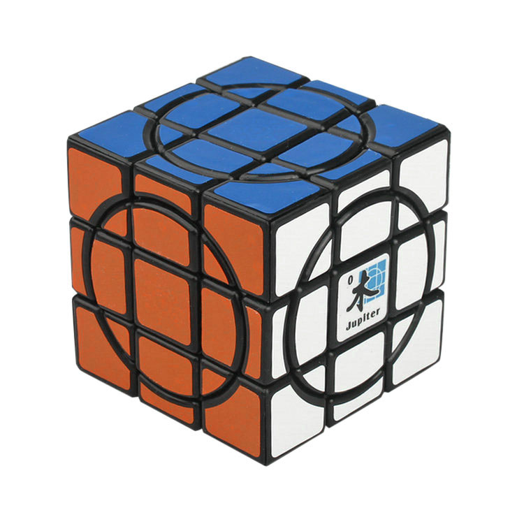 MF8 Crazy 3x3 Plus Magic Cube (Jupiter)