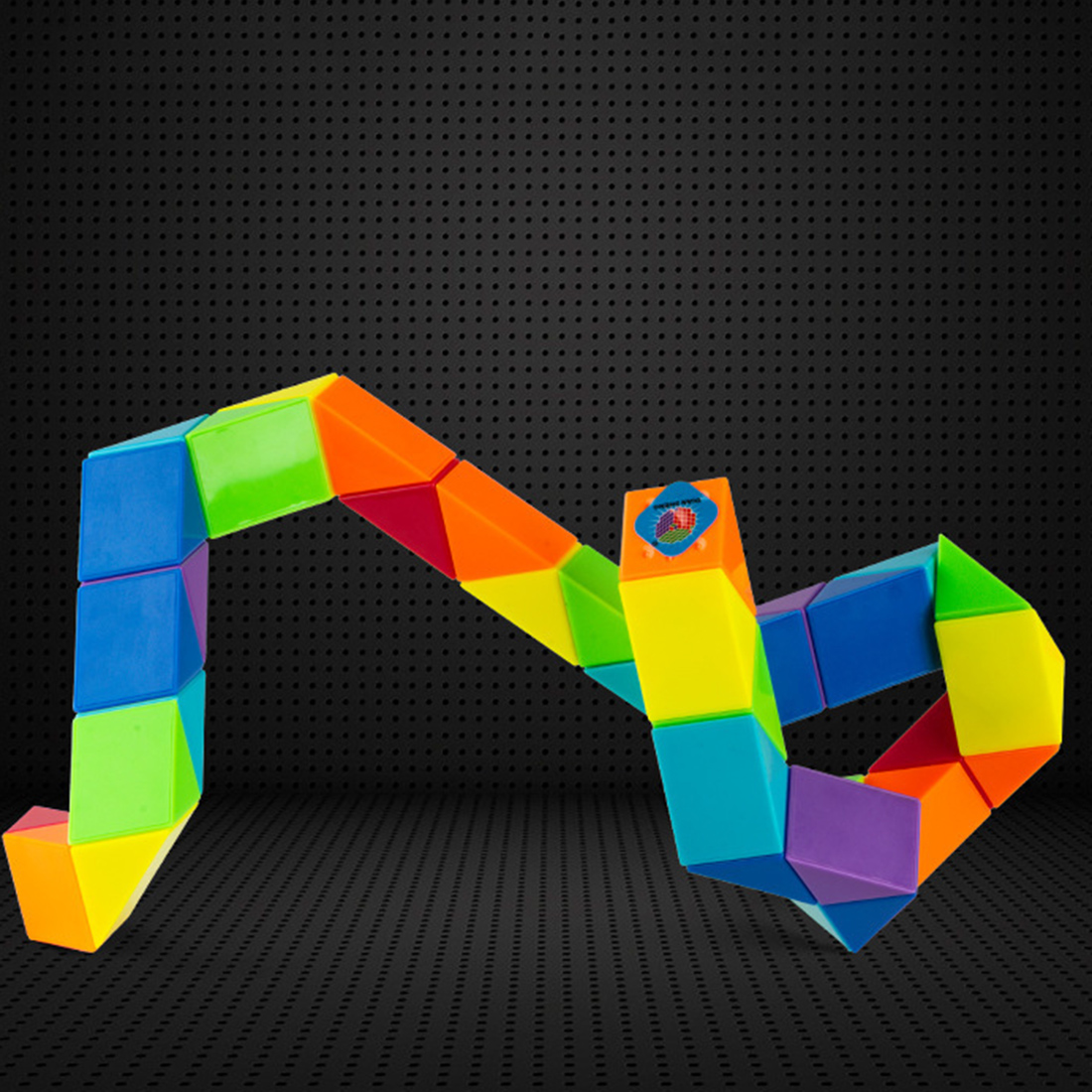 DianSheng DS-267 24-Section Snake Cube - Stickerless