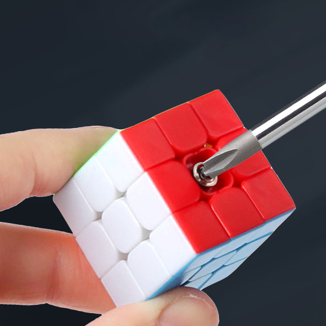 ShengShou Mini 3×3 Keychain Cube