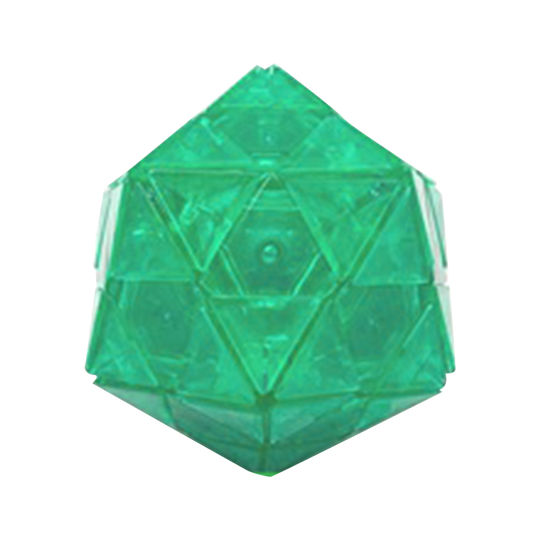 Calvin's Icosahedron Carousel Magic Cube (Ice Green/Limited Edition)