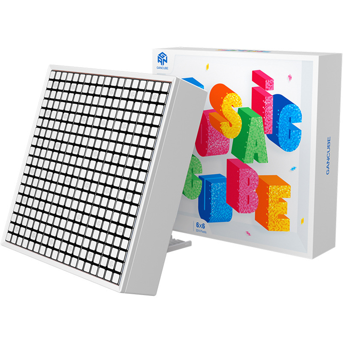 GAN Mosaic Cube 6x6 / 10x10 Bundle