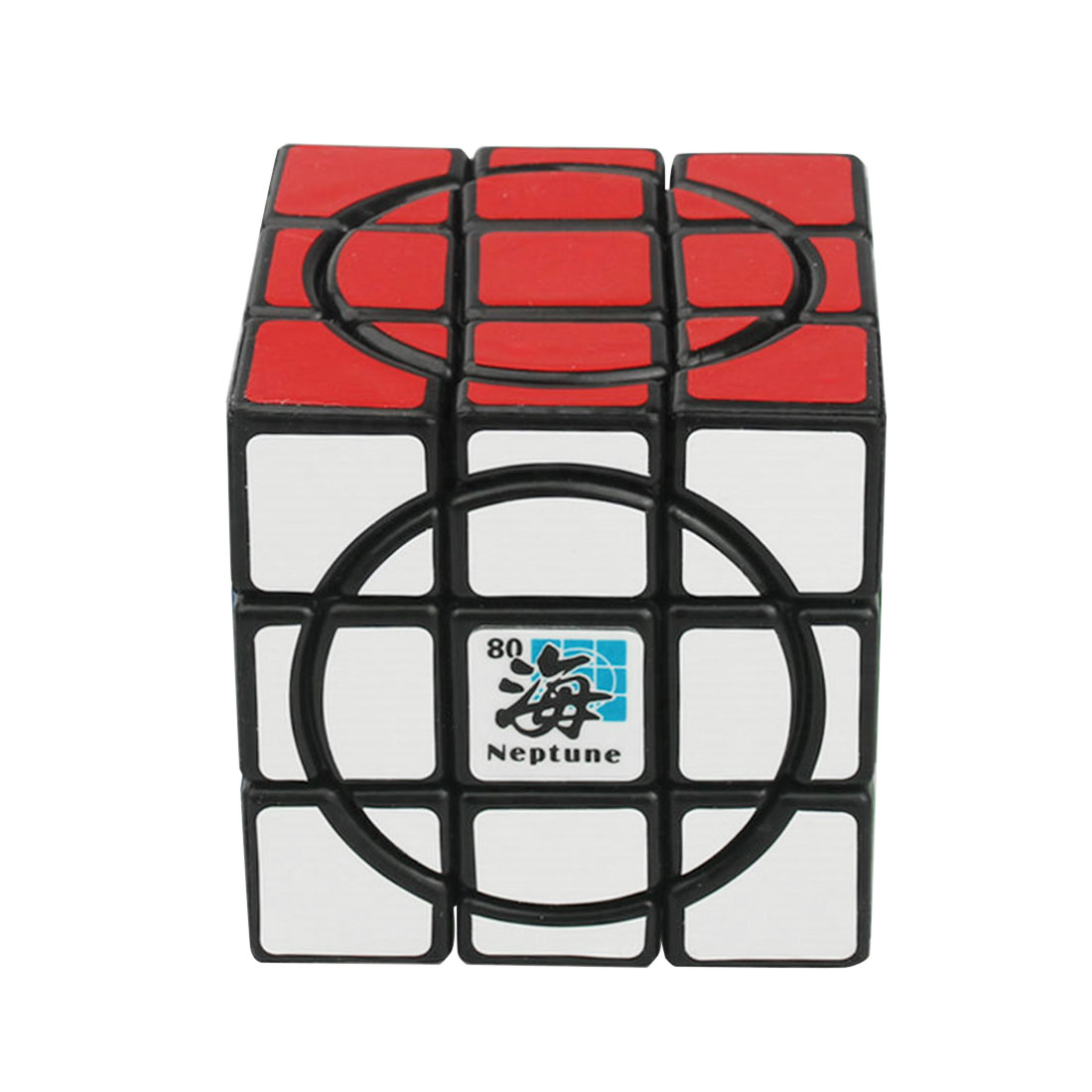 MF8 Crazy 3x3 Plus Magic Cube (Neptune)
