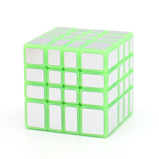 3D Printed 4x4 Mirror Speed Cube