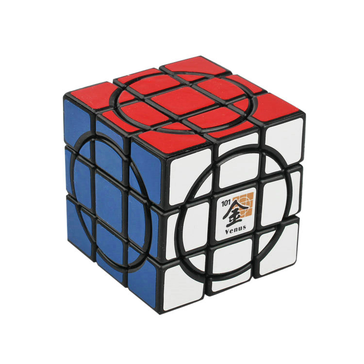 MF8 Crazy 3x3 Plus Magic Cube (Venus)