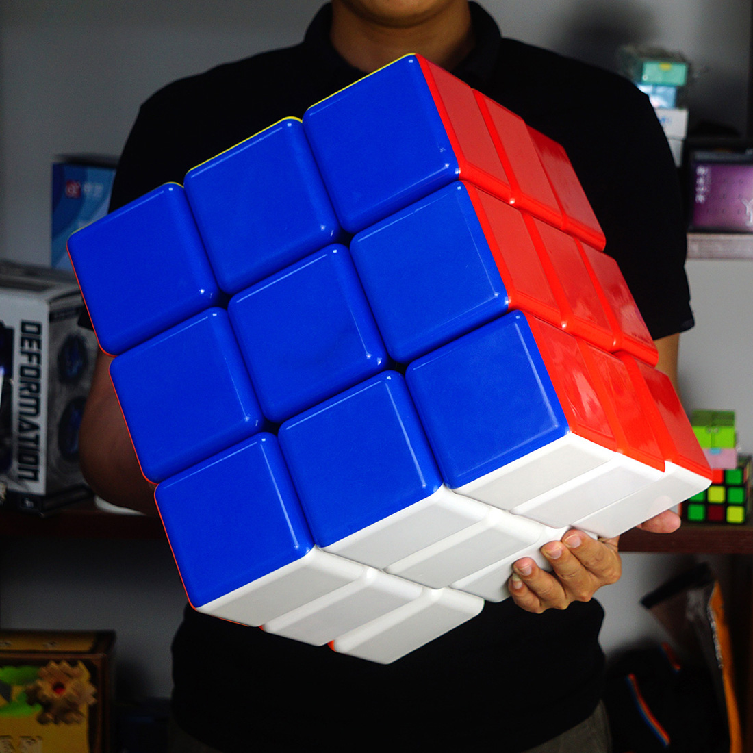 Giant Magic Cube 3x3 (30cm)