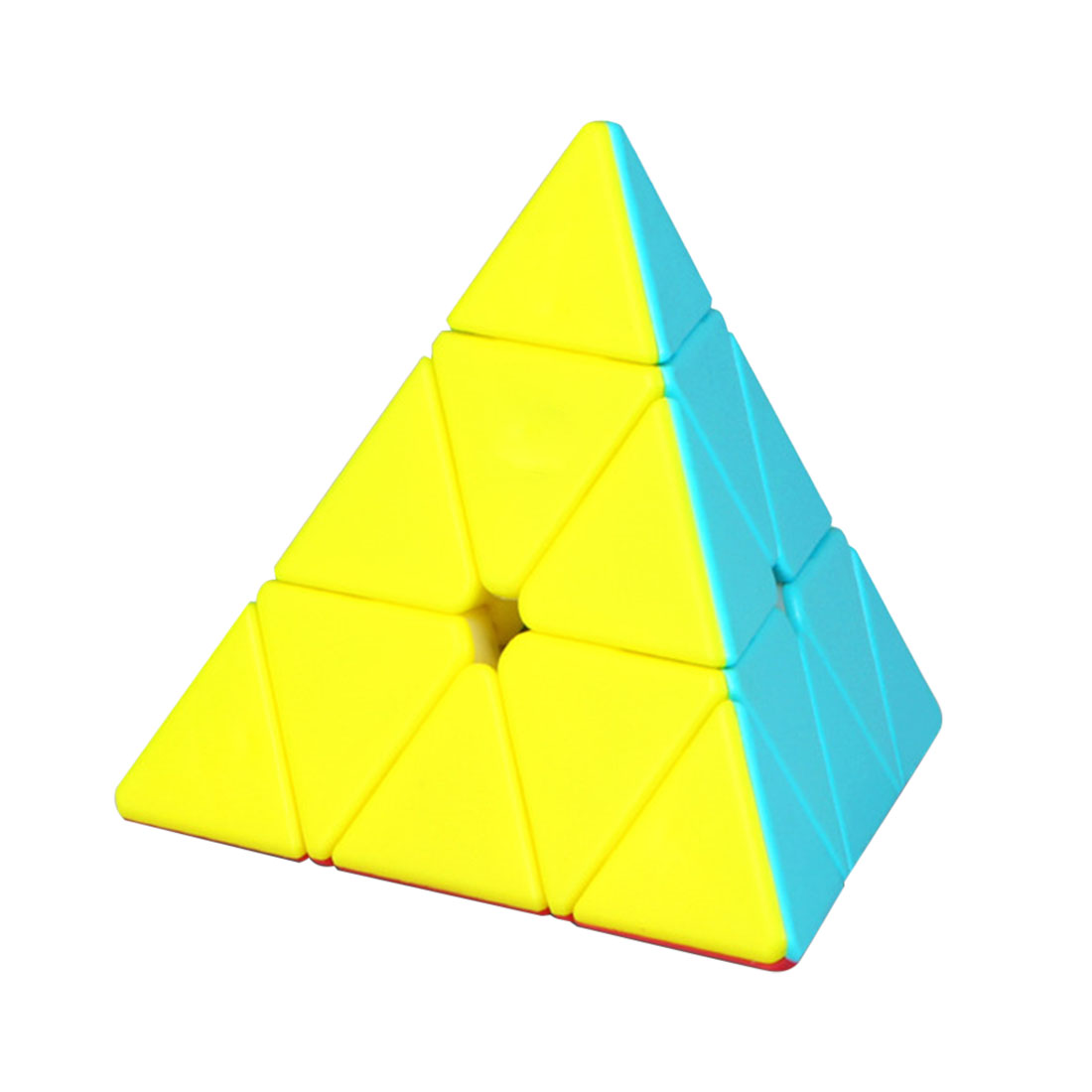 QiYi Qiming 3x3 Pyraminx Speed Cube 