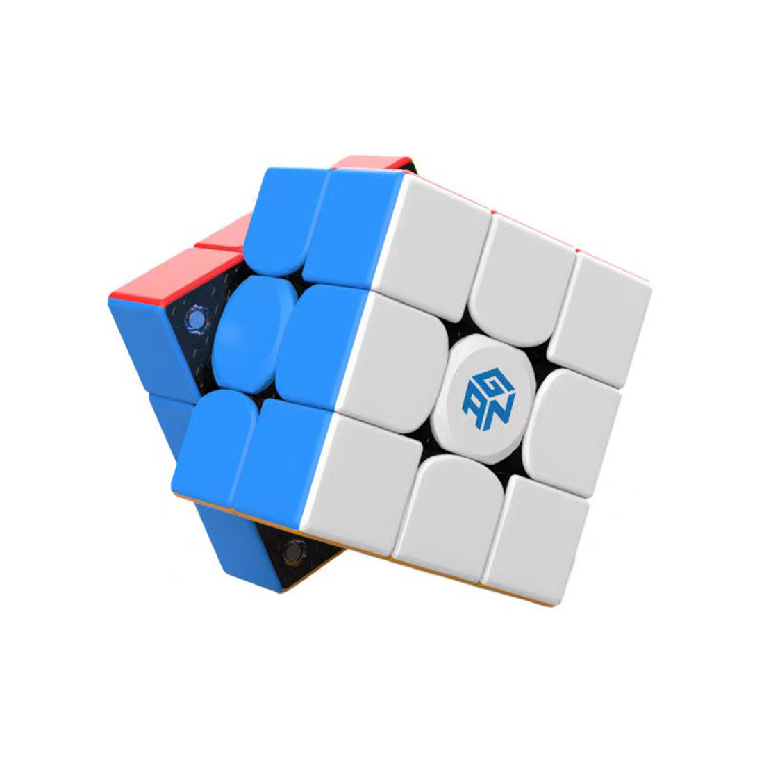 GAN 356 M E 3x3: Le cube qui définit la vitesse et la stabilité 🤩.
