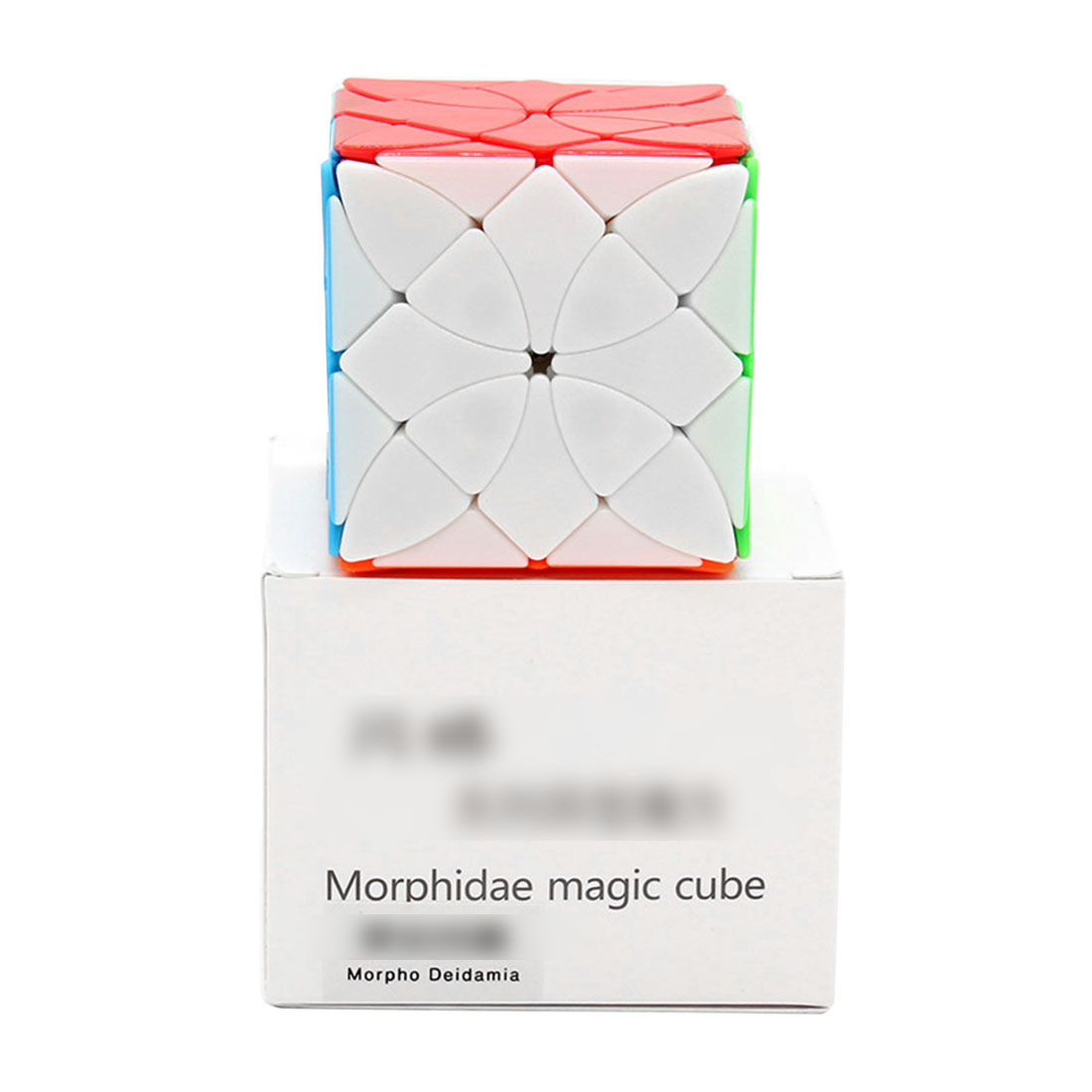 Funs LimCube  Morpho Deidamia Speed Cube (Stickerless)