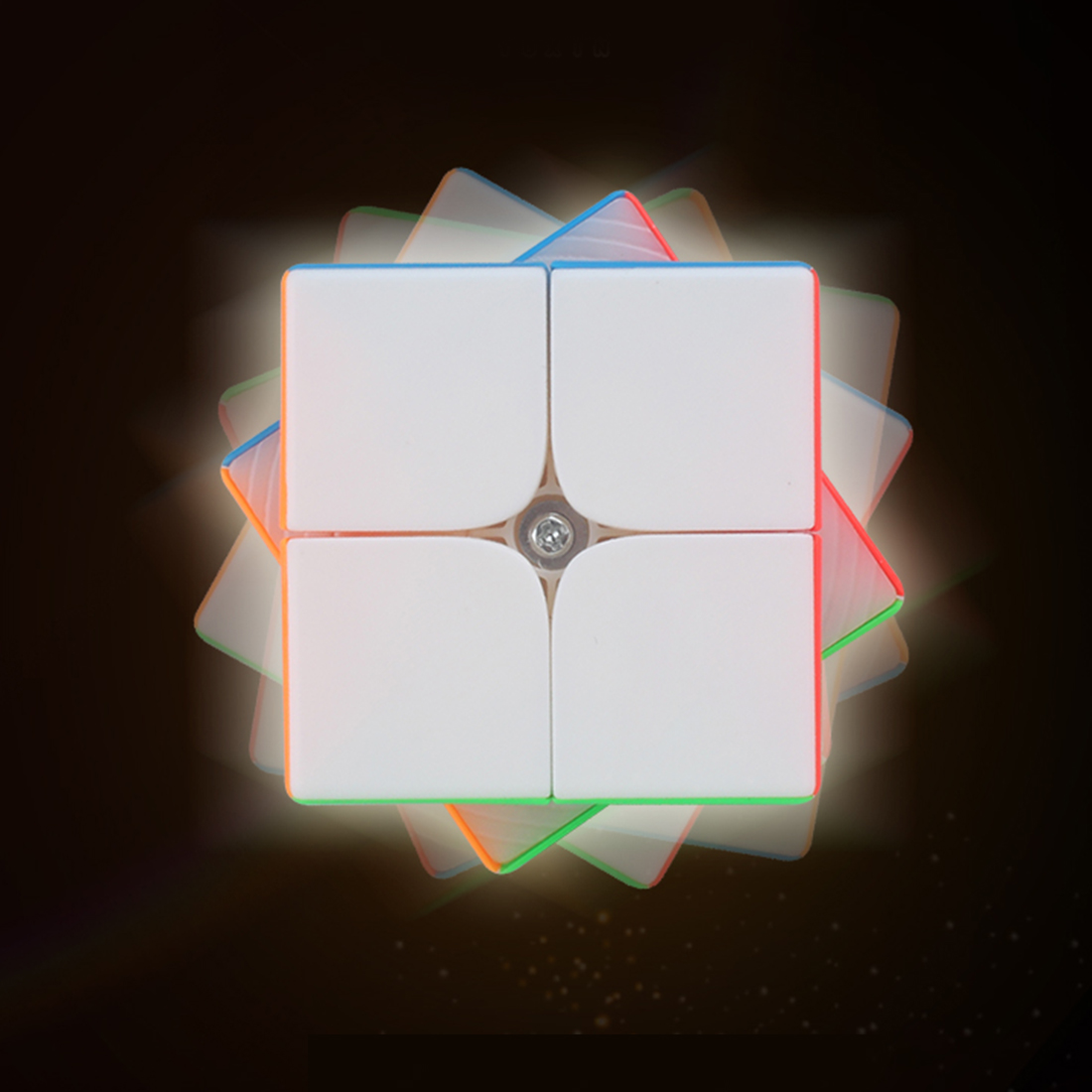 YuXin Little Magic 2x2 M