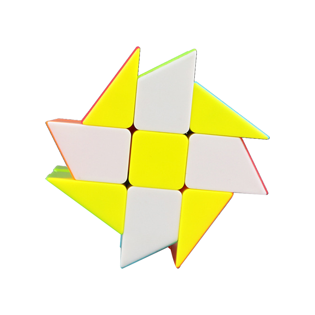 QiYi 3x3 Windmill Speed Cube