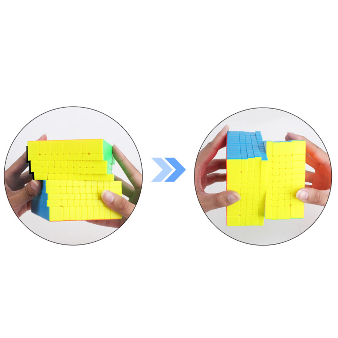 YuXin Little Magic 10x10 