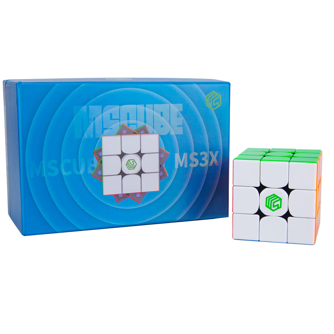 DianSheng MS3X 3x3 Speed Cube