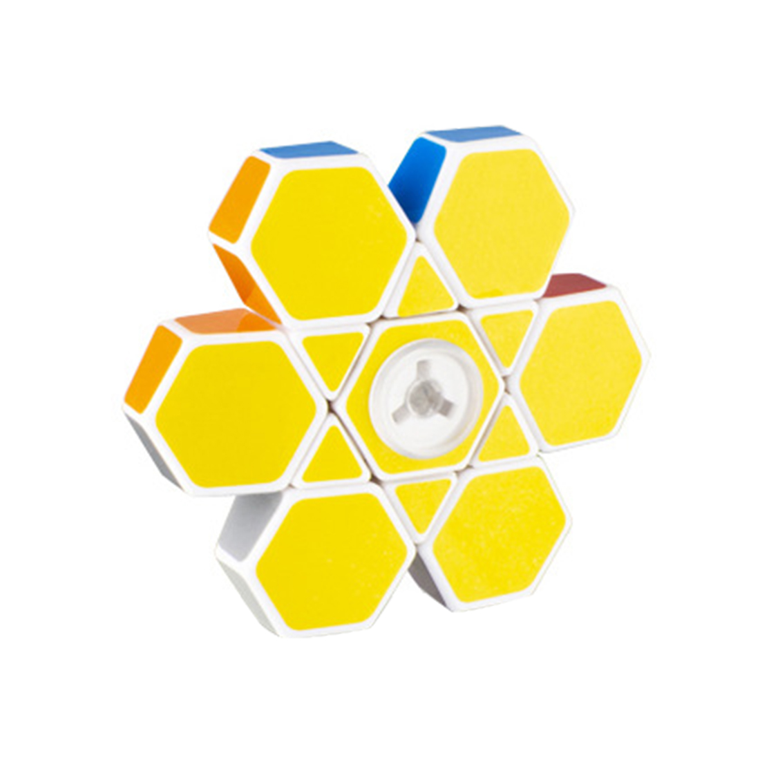 DianSheng 1x3x3 Spinner Speed Cube