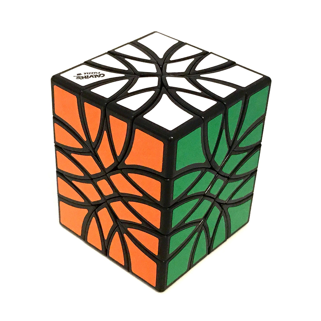 Carl's Bubbloid 4x4x5 Cube