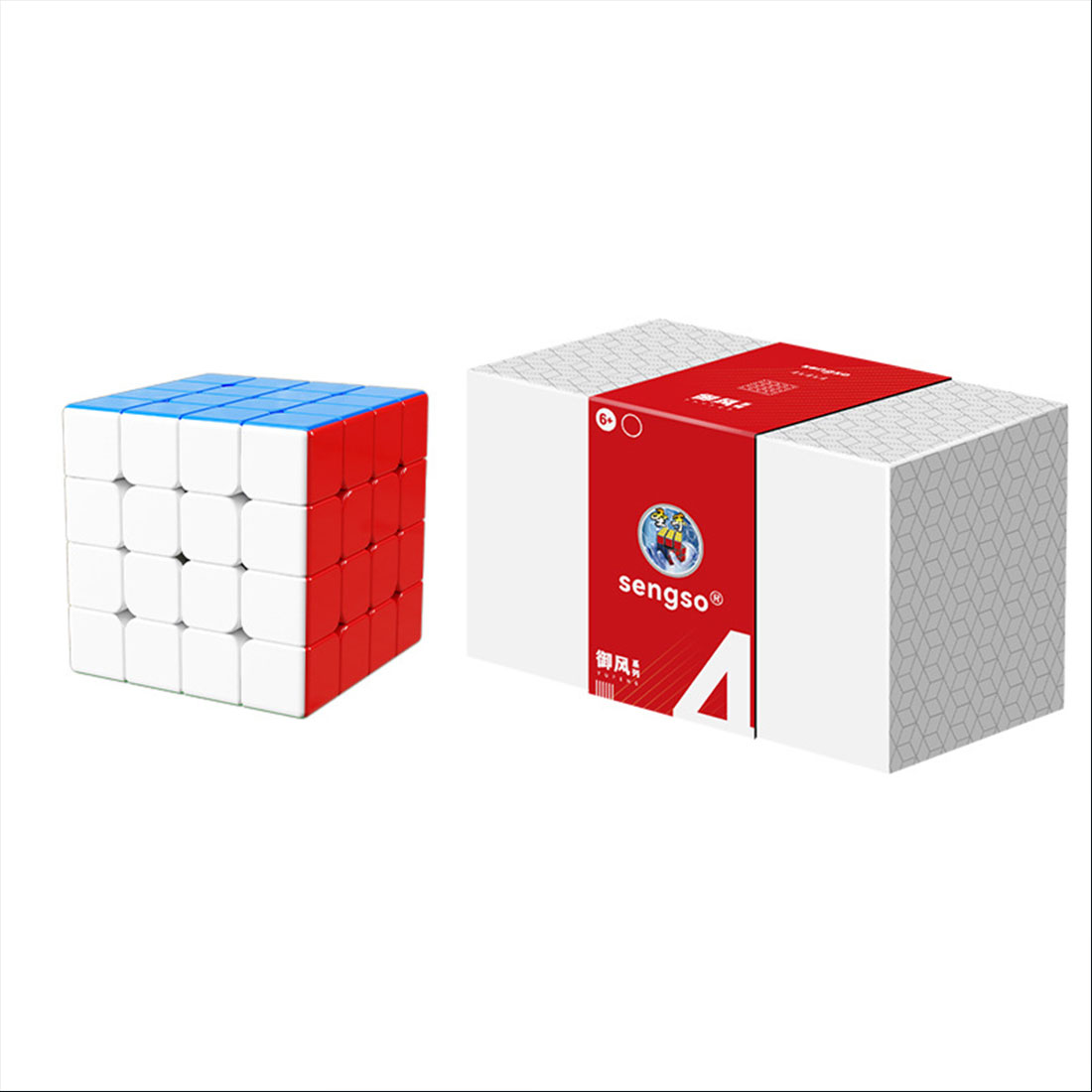 ShengShou YuFeng 4x4 M Speed Cube