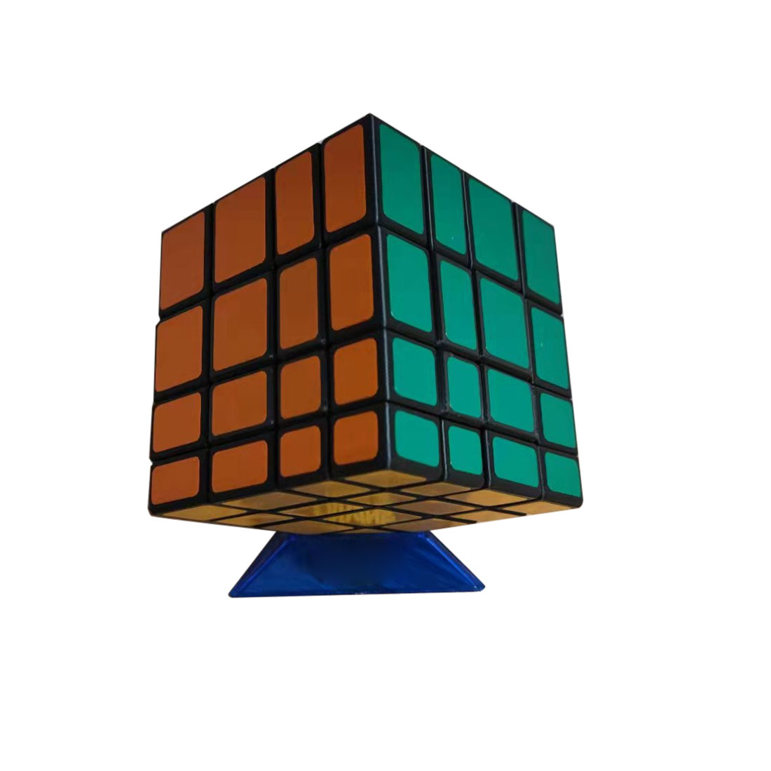 3D Printed Super 4x4 Mirror Speed Cube