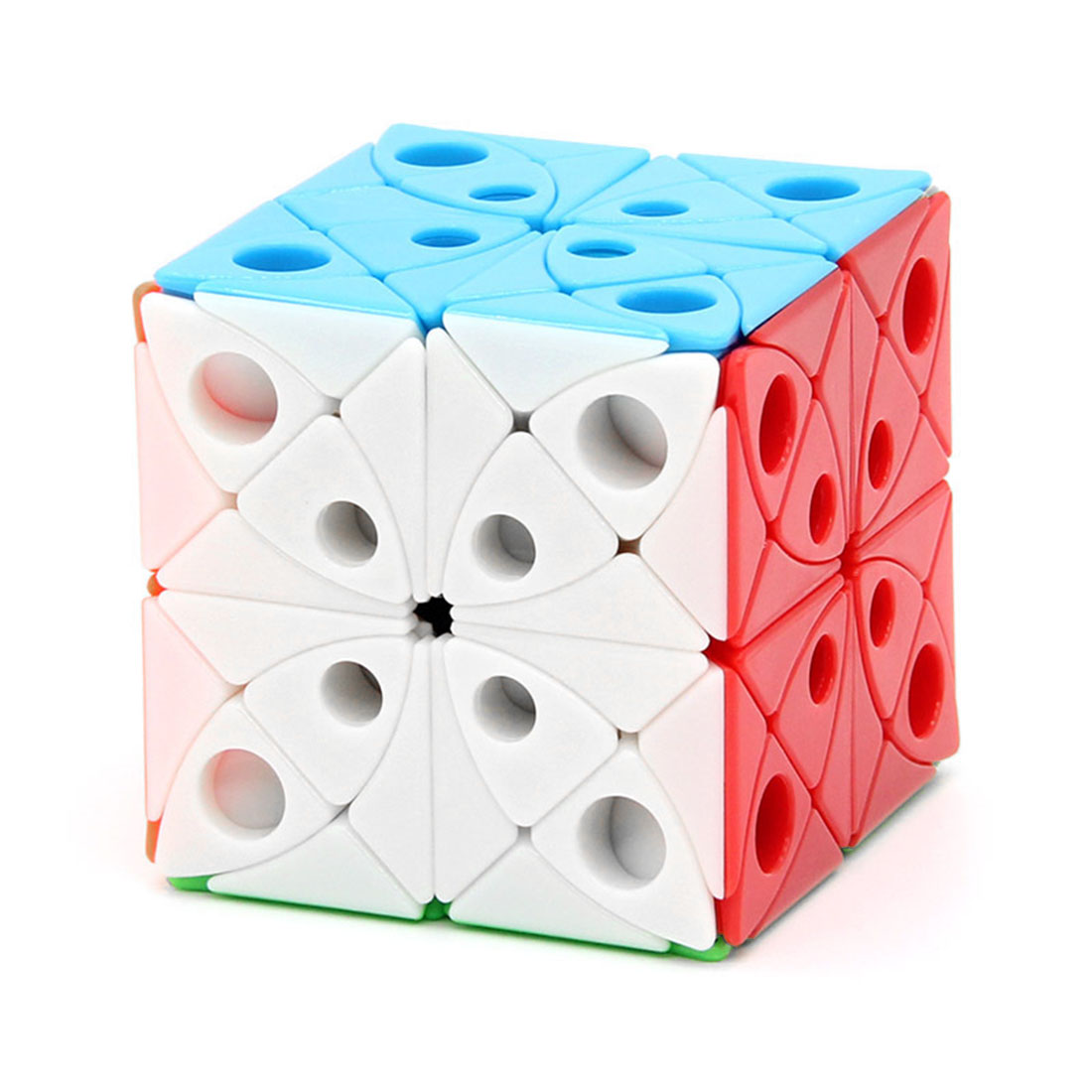 Funs LimCube Morpho Helenor Octavia Speed Cube (Stickerless)