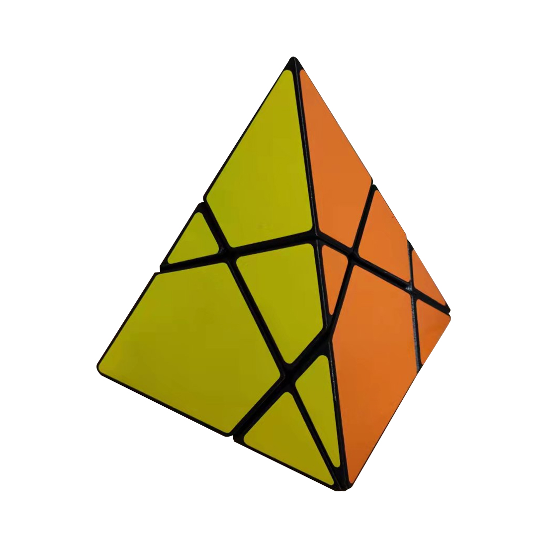 3x3 Pentahedron Pyramid Tower Cube（Windmill Based）