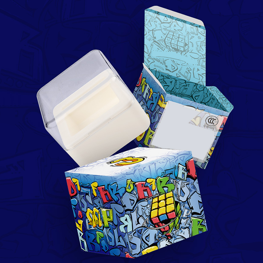 QiYi MP 3x3 Pyraminx Magnetic Speed Cube