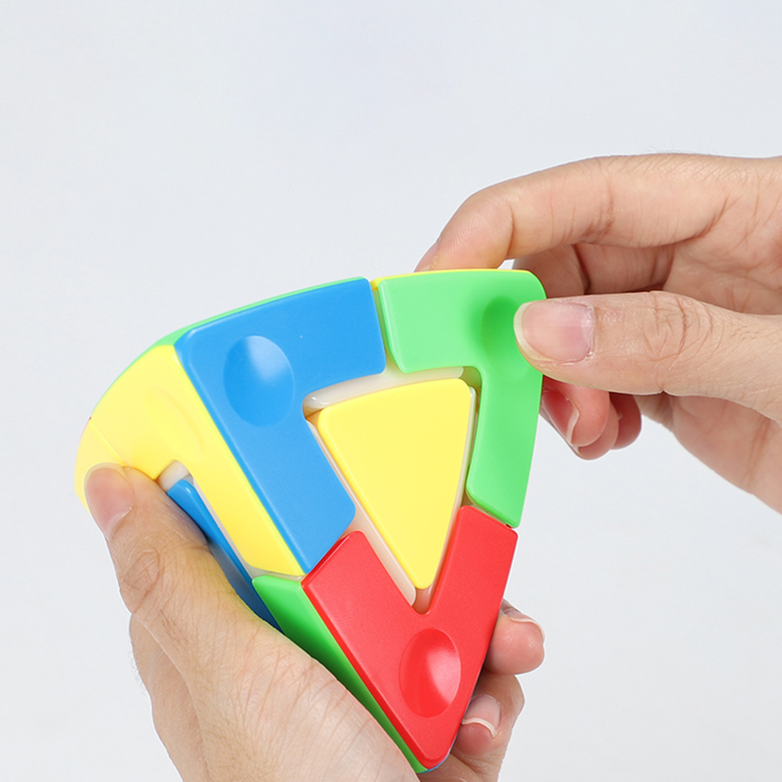 ShengShou Pyraminx Duo