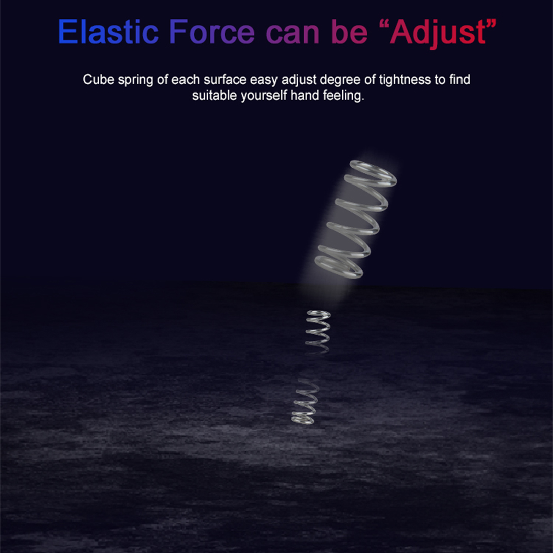 YuXin Black Kirin 2x2