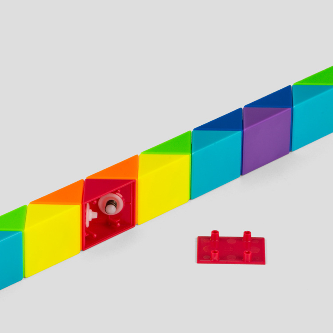 DianSheng DS-267 24-Section Snake Cube - Stickerless