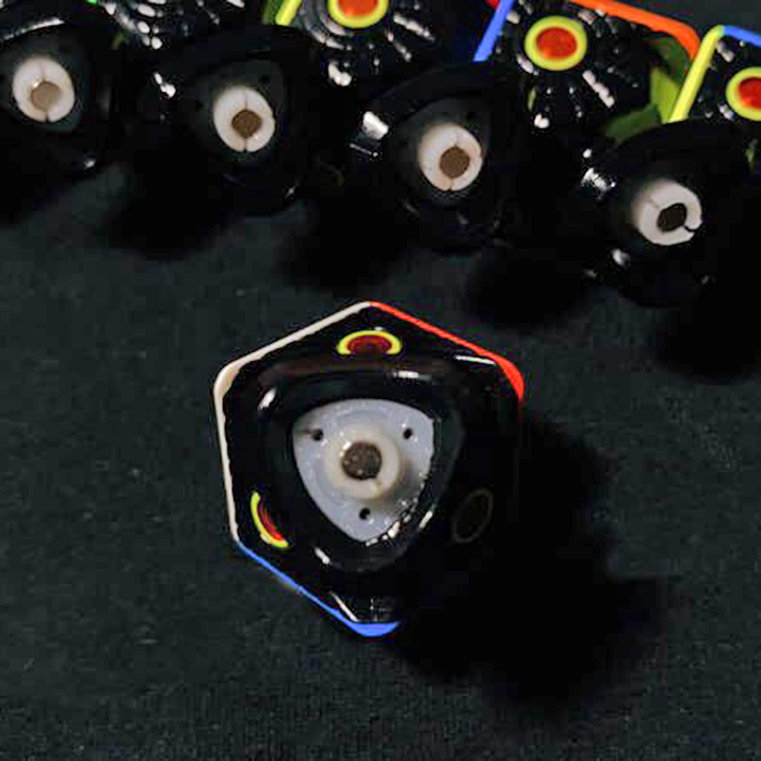 Cubershome Core Magnetic Positioning Kit for MoYu RS3 M 2021 MagLev