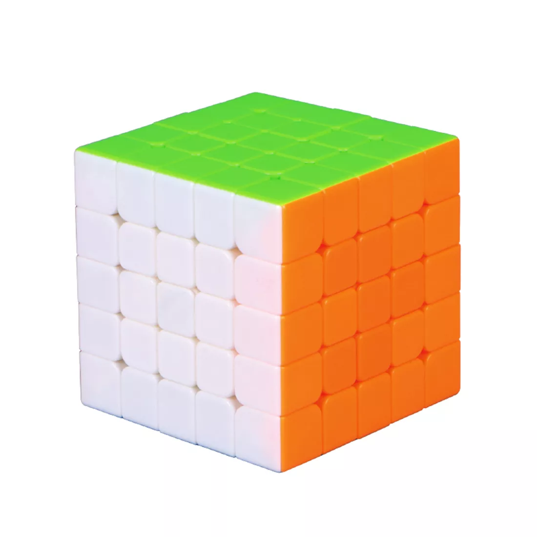 Diansheng Solar 2M Magnetic 5x5 Cube (UV-coated Version)
