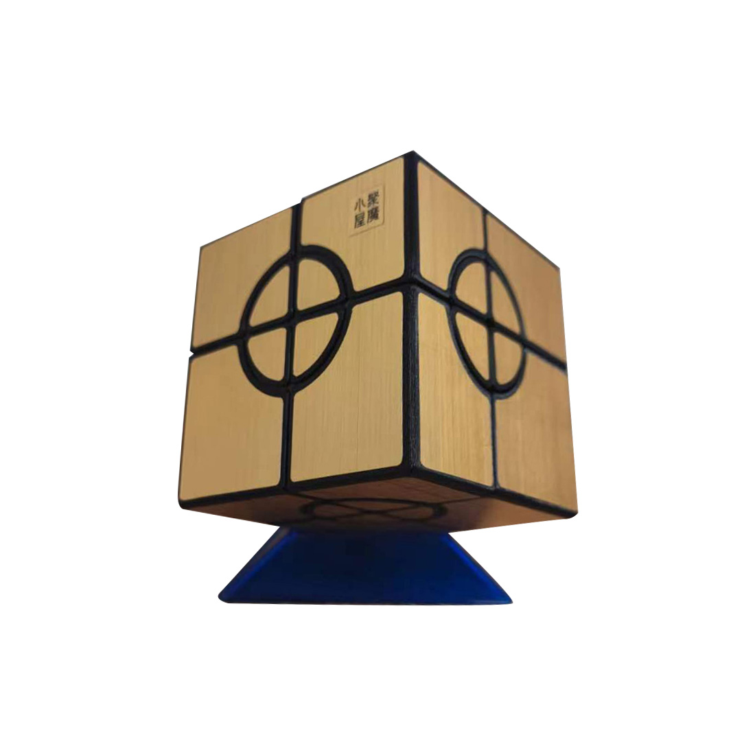 Crazy 2x2 Mirror Speed Cube