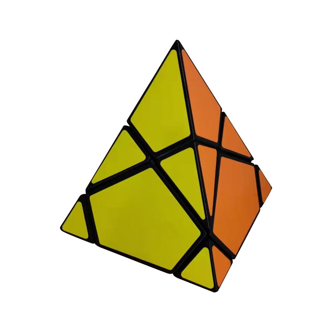 3x3 Pentahedron Pyramid Tower Cube