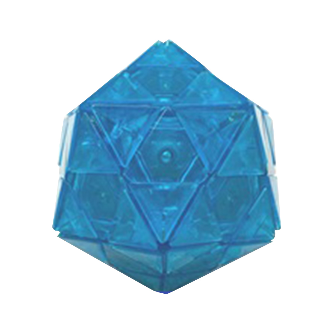 Calvin's Icosahedron Carousel Magic Cube (Ice Blue/Limited Edition)