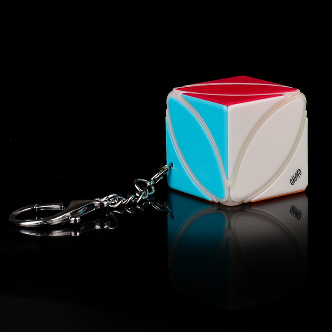 QiYi Mini Ivy Cube Keychain