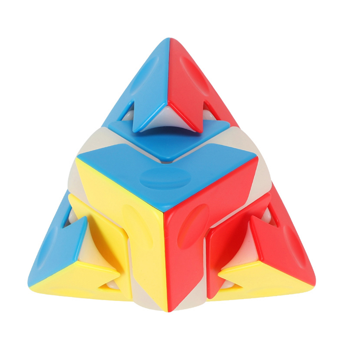 ShengShou Pyraminx Duo
