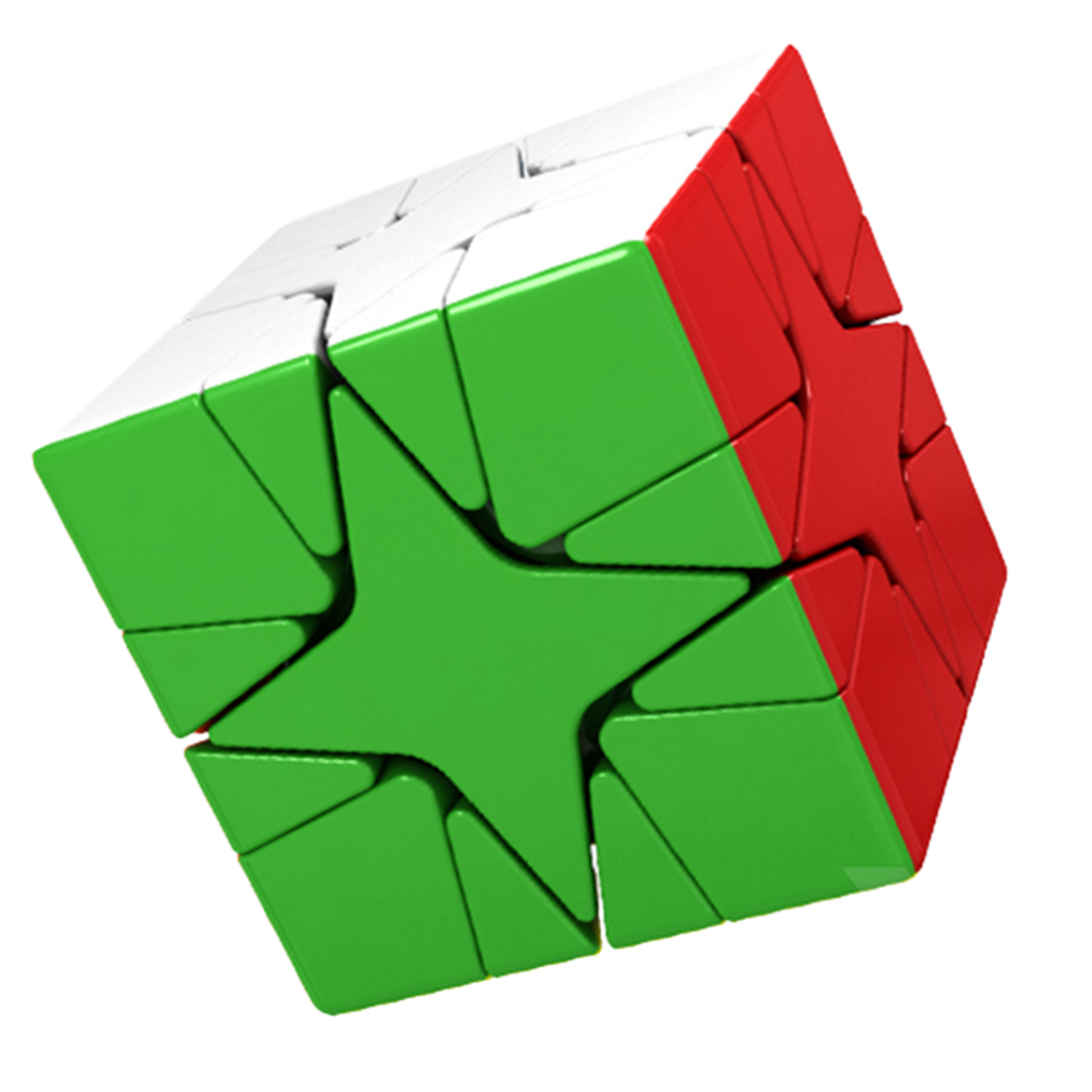 MFJS Polaris Cube