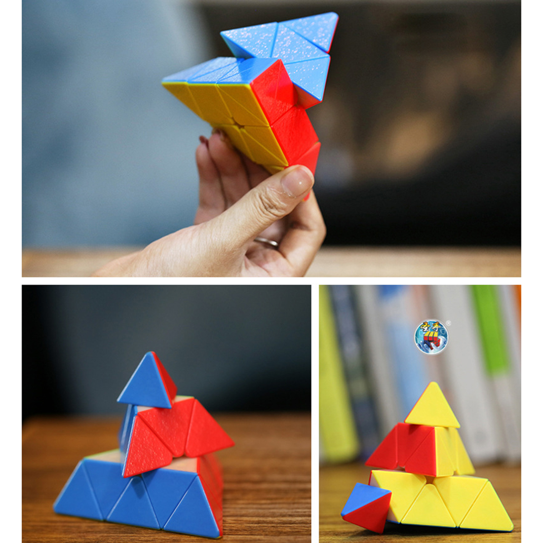 ShengShou Mr. M Pyraminx