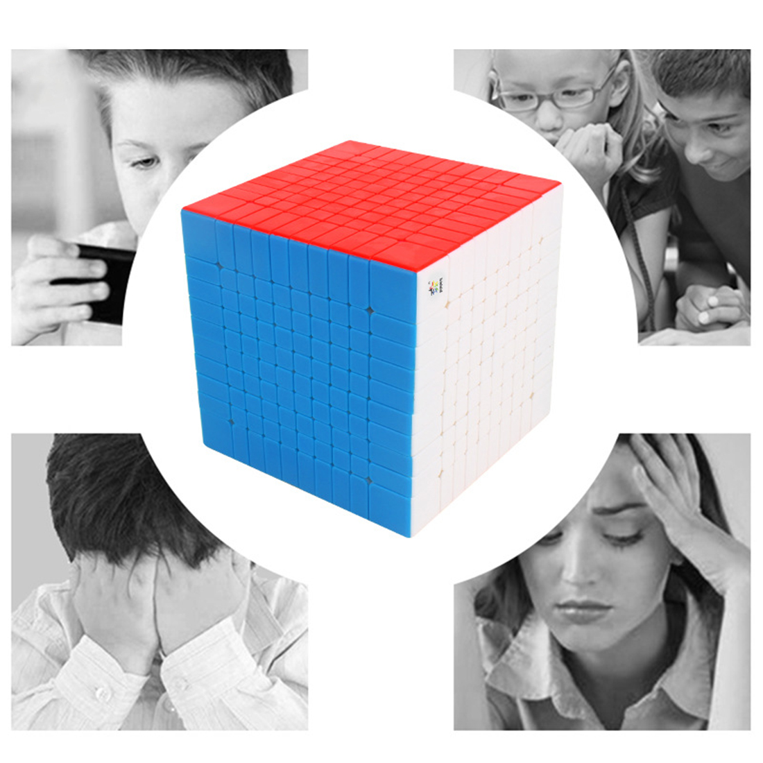 YuXin Little Magic 10x10 