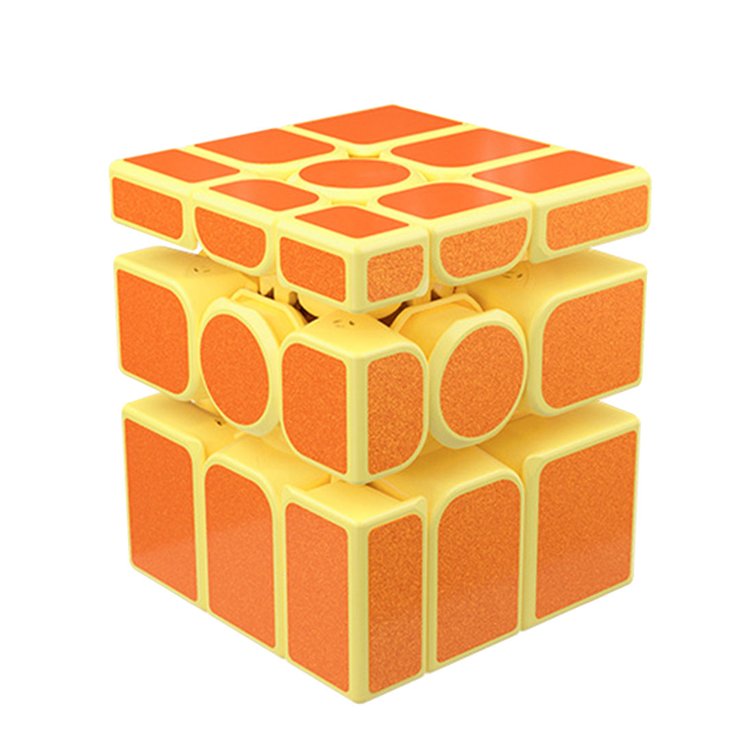 GAN Monster Go 3x3 Mirror Speed Cube