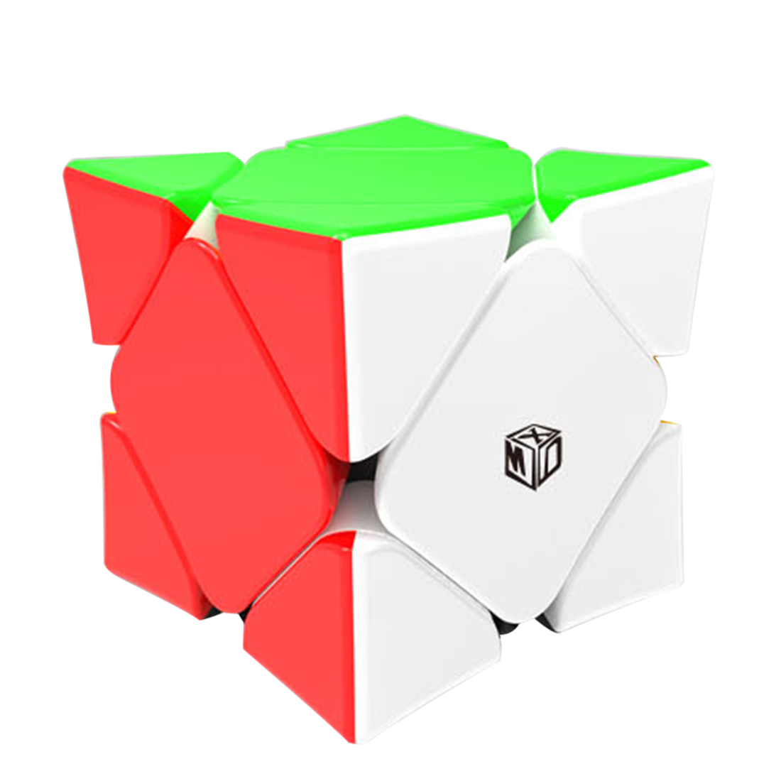 QiYi  Wingy Magnetic Skewb (Concave)