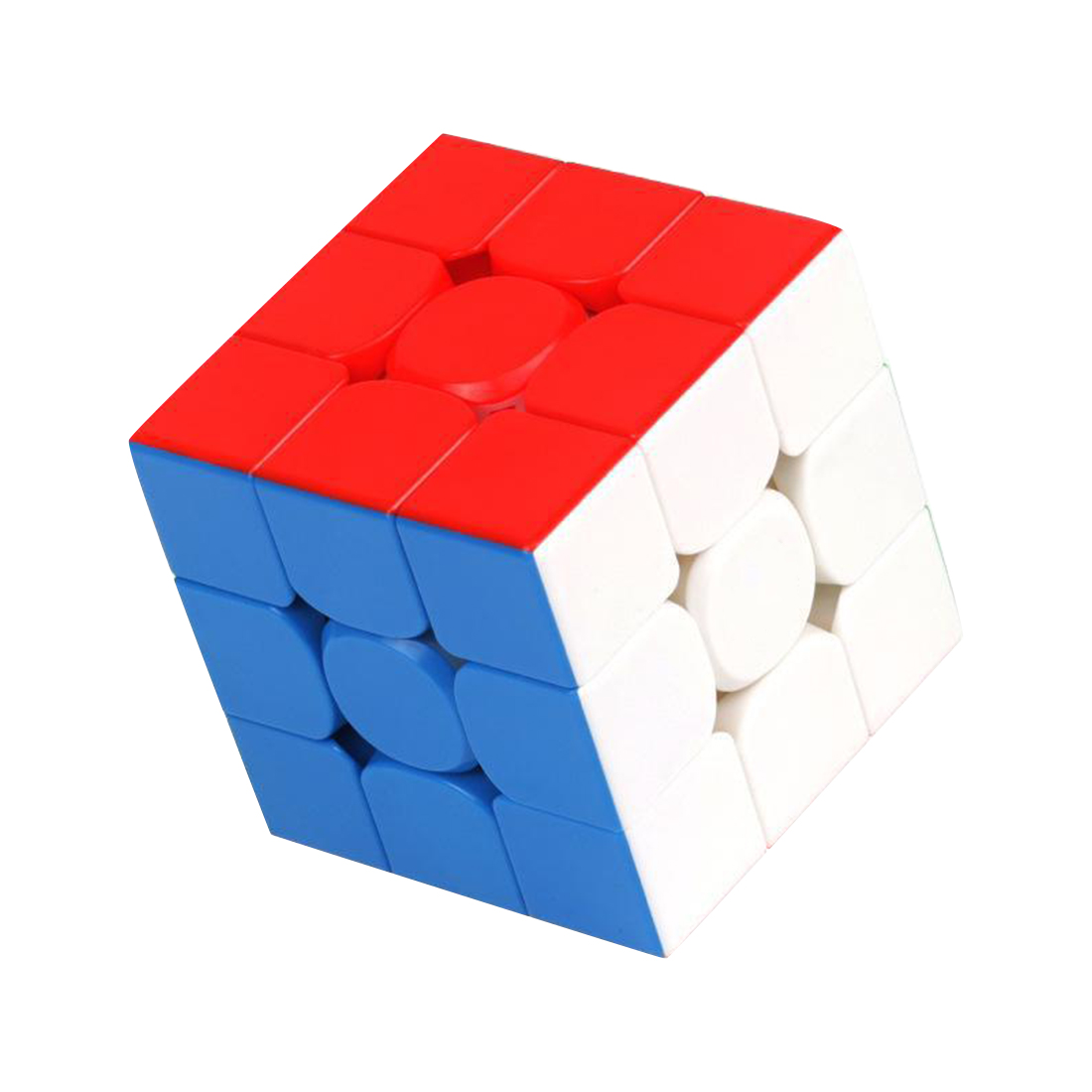 QiYi Black Mamba V3 3x3 Magnetic Speed Cube