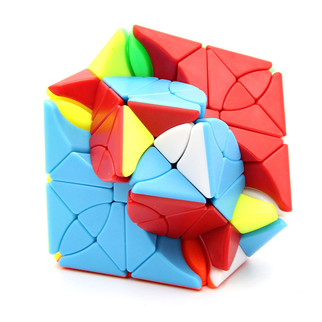 Funs LimCube  Morpho Deidamia Speed Cube (Stickerless)